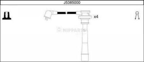 Nipparts J5385000 - Set kablova za paljenje www.molydon.hr