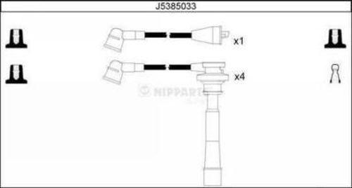 Nipparts J5385033 - Set kablova za paljenje www.molydon.hr