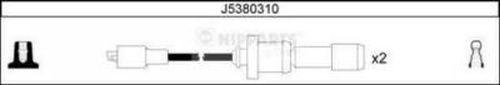 Nipparts J5380310 - Set kablova za paljenje www.molydon.hr