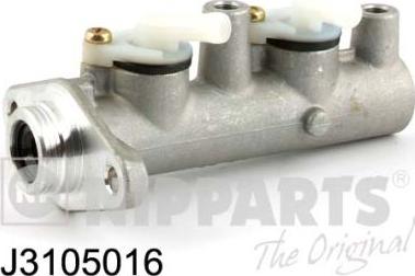 Nipparts J3105016 - Glavni kočioni cilindar www.molydon.hr