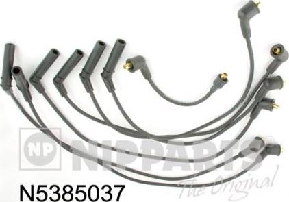 Nipparts N5385037 - Set kablova za paljenje www.molydon.hr