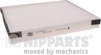 Nipparts N1340523 - Filter kabine www.molydon.hr