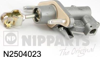 Nipparts N2504023 - Glavni cilindar, kvačilo www.molydon.hr