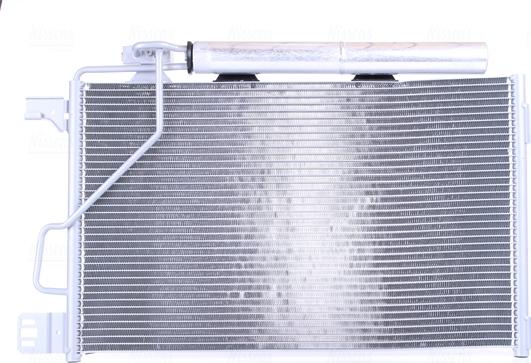 NISSENS 940100 - Kondenzator, klima-Uređaj www.molydon.hr