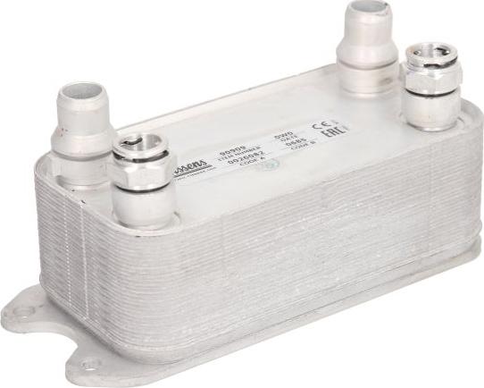 NISSENS 90909 - Uljni hladnjak, automatski mjenjač www.molydon.hr