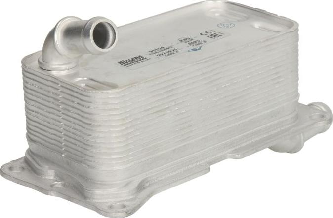 NISSENS 91104 - Uljni hladnjak, automatski mjenjač www.molydon.hr