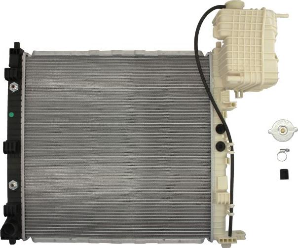 NISSENS 62561A - Hladnjak, hladjenje motora www.molydon.hr