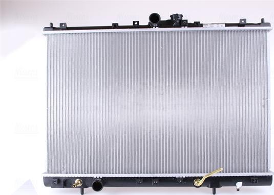 Nissens 628031 - Hladnjak, hladjenje motora www.molydon.hr