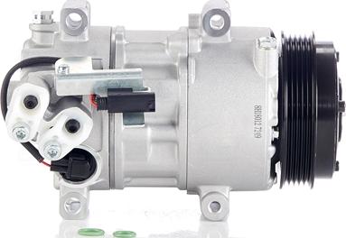 NISSENS 89479 - Kompresor, klima-Uređaj www.molydon.hr