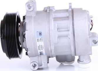 NISSENS 890595 - Kompresor, klima-Uređaj www.molydon.hr