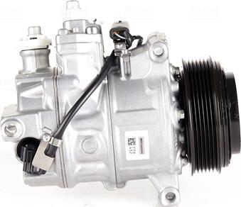 NISSENS 890115 - Kompresor, klima-Uređaj www.molydon.hr