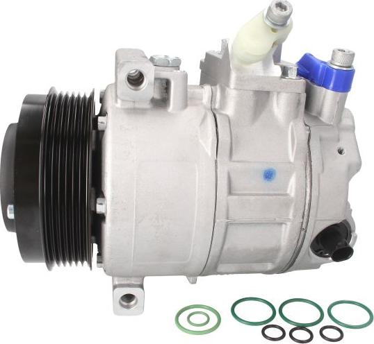 NISSENS 890304 - Kompresor, klima-Uređaj www.molydon.hr