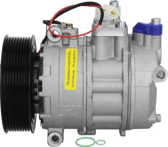 NISSENS 89030 - Kompresor, klima-Uređaj www.molydon.hr