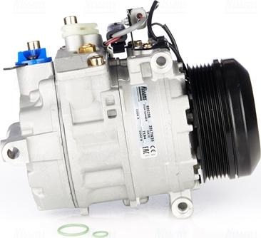 NISSENS 890296 - Kompresor, klima-Uređaj www.molydon.hr