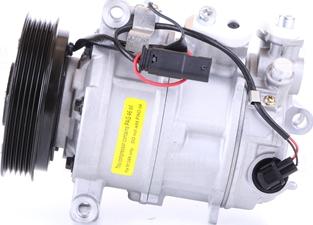 NISSENS 890246 - Kompresor, klima-Uređaj www.molydon.hr