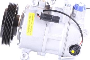 NISSENS 890766 - Kompresor, klima-Uređaj www.molydon.hr