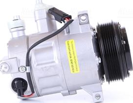 NISSENS 890717 - Kompresor, klima-Uređaj www.molydon.hr