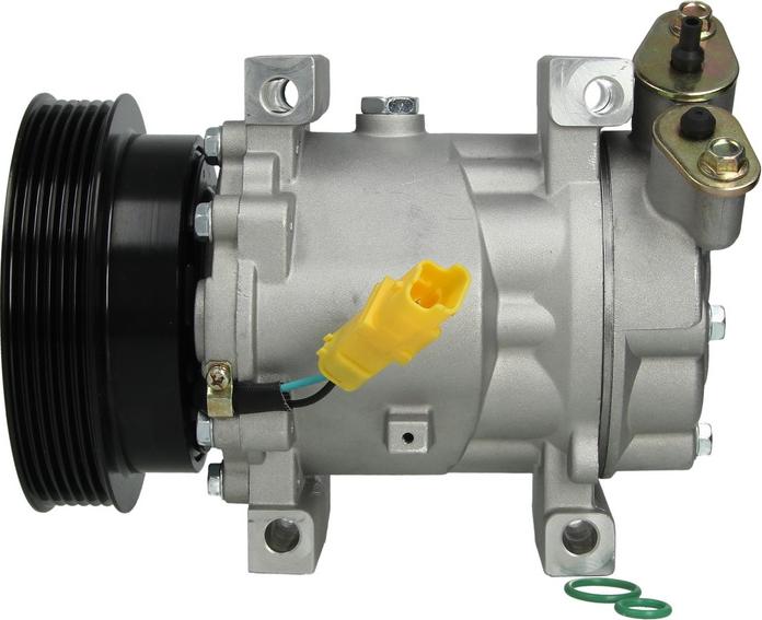 NISSENS 89332 - Kompresor, klima-Uređaj www.molydon.hr