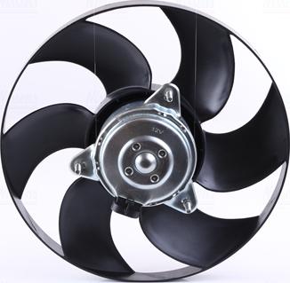 Nissens 85900 - Ventilator, hladjenje motora www.molydon.hr