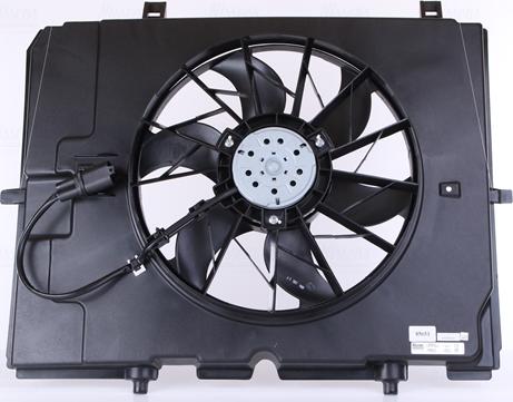 NISSENS 85653 - Ventilator, hladjenje motora www.molydon.hr
