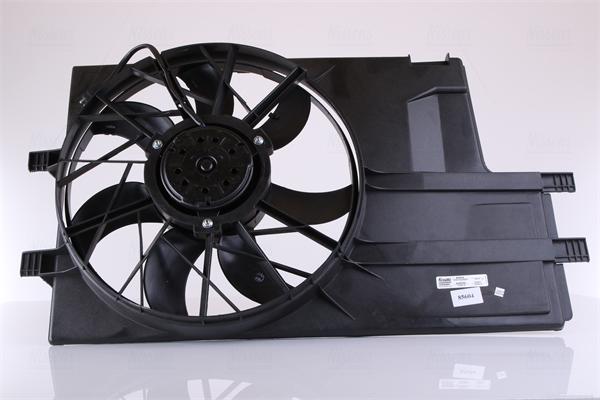 NISSENS 85604 - Ventilator, hladjenje motora www.molydon.hr