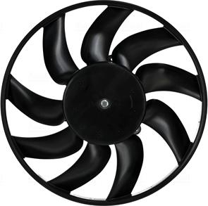 NISSENS 850149 - Ventilator, hladjenje motora www.molydon.hr
