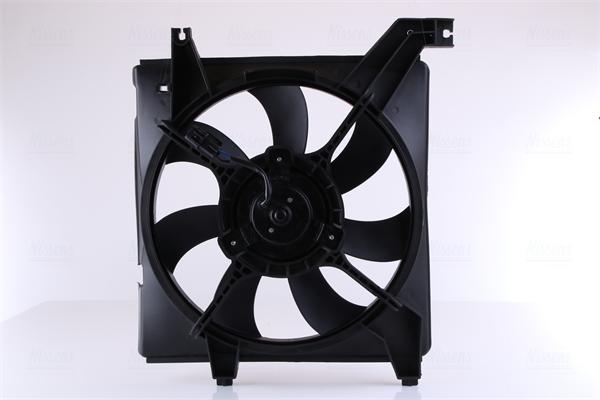 Nissens 85034 - Ventilator, hladjenje motora www.molydon.hr