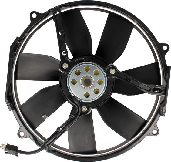 NISSENS 85151 - Ventilator, hladjenje motora www.molydon.hr