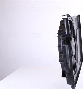 Nissens 85897 - Ventilator, hladjenje motora www.molydon.hr