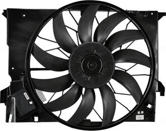 NISSENS 85818 - Ventilator, hladjenje motora www.molydon.hr