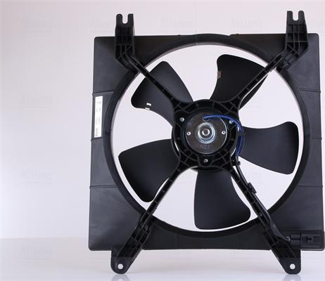 Nissens  85355 - Ventilator, hladjenje motora www.molydon.hr