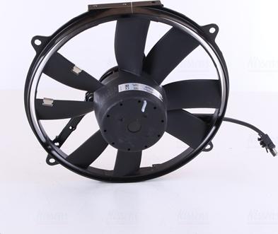 NISSENS 85701 - Ventilator, hladjenje motora www.molydon.hr
