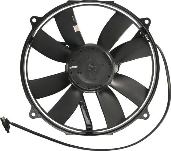 NISSENS 85702 - Ventilator, hladjenje motora www.molydon.hr