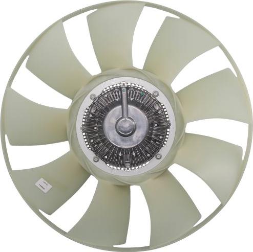 NISSENS 86218 - kvačilo, ventilator hladnjaka www.molydon.hr