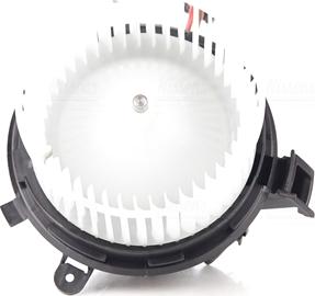 NISSENS 87406 - Ventilator kabine/unutrasnjeg prostora www.molydon.hr