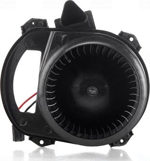 NISSENS 87430 - Ventilator kabine/unutrasnjeg prostora www.molydon.hr