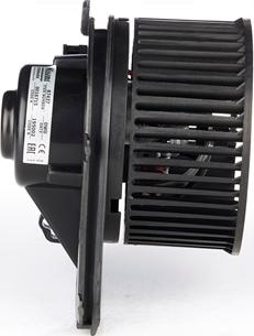 NISSENS 87437 - Ventilator kabine/unutrasnjeg prostora www.molydon.hr