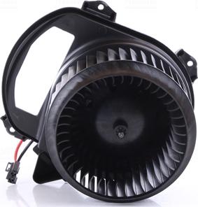 NISSENS 87551 - Ventilator kabine/unutrasnjeg prostora www.molydon.hr