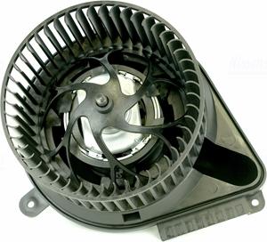 NISSENS 87095 - Ventilator kabine/unutrasnjeg prostora www.molydon.hr