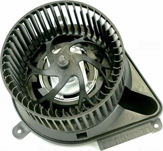 NISSENS 87156 - Ventilator kabine/unutrasnjeg prostora www.molydon.hr