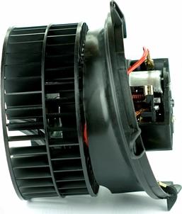 NISSENS 87152 - Ventilator kabine/unutrasnjeg prostora www.molydon.hr