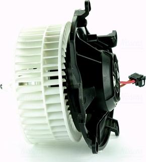 NISSENS 87104 - Ventilator kabine/unutrasnjeg prostora www.molydon.hr
