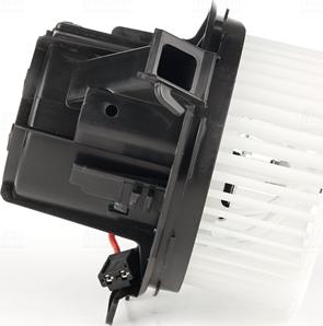 NISSENS 87391 - Ventilator kabine/unutrasnjeg prostora www.molydon.hr