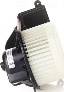 NISSENS 87262 - Ventilator kabine/unutrasnjeg prostora www.molydon.hr