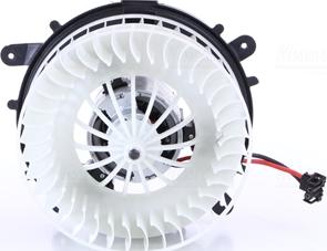 NISSENS 87217 - Ventilator kabine/unutrasnjeg prostora www.molydon.hr