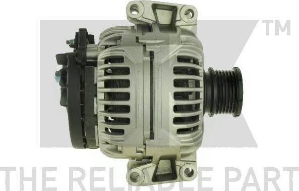 NK 4843660 - Alternator www.molydon.hr