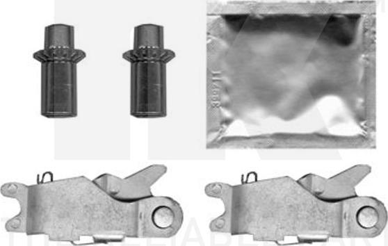 NK 4333006 - Set za popravak, ekspander www.molydon.hr