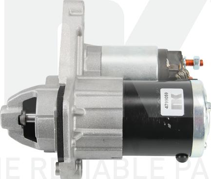 NK 4799059 - Starter www.molydon.hr