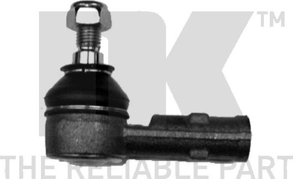 NK 5033326 - Kraj spone, kuglasti zglob www.molydon.hr
