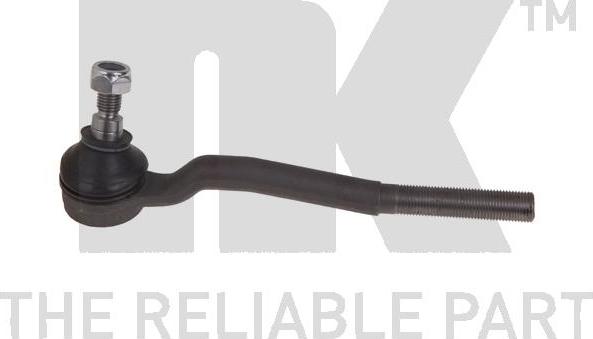NK 5033327 - Kraj spone, kuglasti zglob www.molydon.hr
